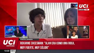 🚨 "Hay cosas de Federico Danton que me recuerdan a Alan García", dijo Roxanne Cheesman