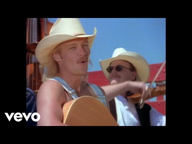 Alan Jackson - Summertime Blues (Official Music Video) class=