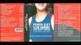 Power Diet Club Aerobic - Side B