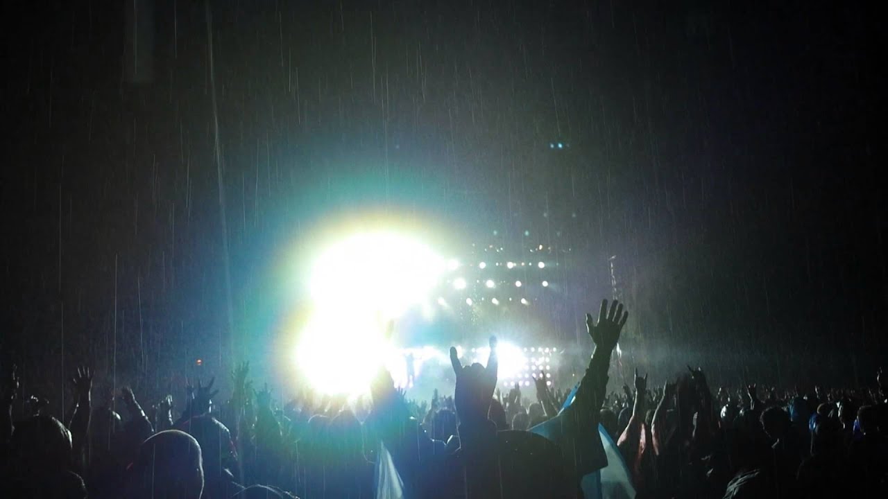 In flames live getaway ending 2013