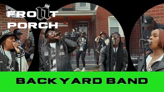 Noochie’s Live From The Front Porch Presents: Backyard Band (1 Year Anniversary)