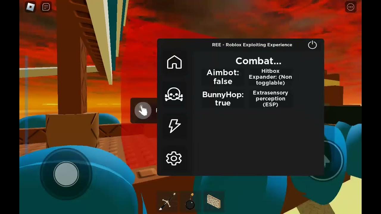 Roblox Fe Script Showcase (Ree Hub) - YouTube