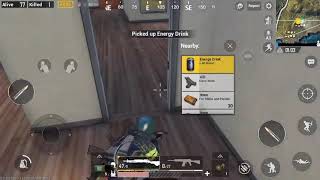 Pubg mobile انظر كيف انفجرت علي القنبلة الكبيييرة