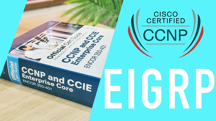 EIGRP Topology Table Explained (In Under 2 Minutes!)