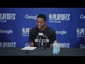 DeAaron Fox on How Spurs Playing Solid Basketball Lead to Game 4 Win in Portland