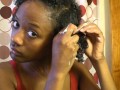 Natural Hair : Wash and Detangle