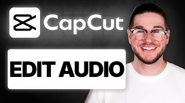 CapCut Audio Editing Tutorial – Volume, Normalize & Noise Reduction