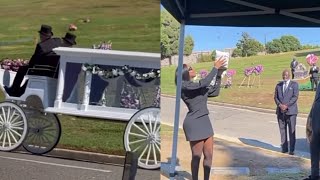 brooke bailey basketball wife daughter laid to rest