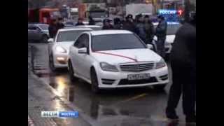 Свадьба Расстроилась из-за Трех Выстрелов и Пакетика Чабреца. 2013 Свадьба Расстроилась из-за Трех Выстрелов и Пакетика Чабреца. 2013