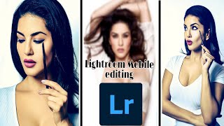 SUNNY LEONE HOT PHOTO EDITING TUTORIAL || IN LIGHTROOM || BY GPS GRAPHICS. screenshot 2