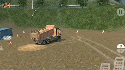 Heavy Machines & Mining Simulator Gameplay #1 (Android, iOS)