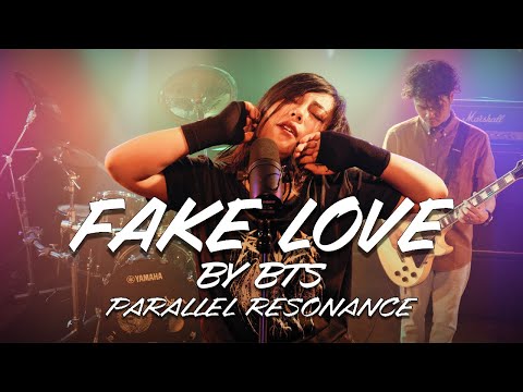 BTS - Fake Love (Rock cover by Parallel Resonance) - YouTube