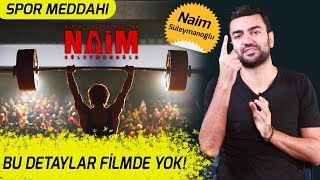 Naim Süleymanoğlu Aslında Kimdir? | Spor Meddahı