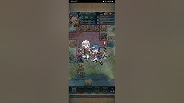 Triple Unity Fallen Ike , he