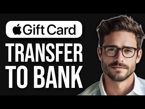 How To Transfer Money From Apple Gift Card To Bank Account (2024 UPDATE!)