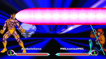 MVC2: Part 2/2 - Anakaris Curse vs PhilnominalPhil (Low/Mid Tier Madness) - 03.03.21