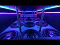 It's A Hurricane! 12 Wolfram Audio PT 15s On 36,000 Watts
