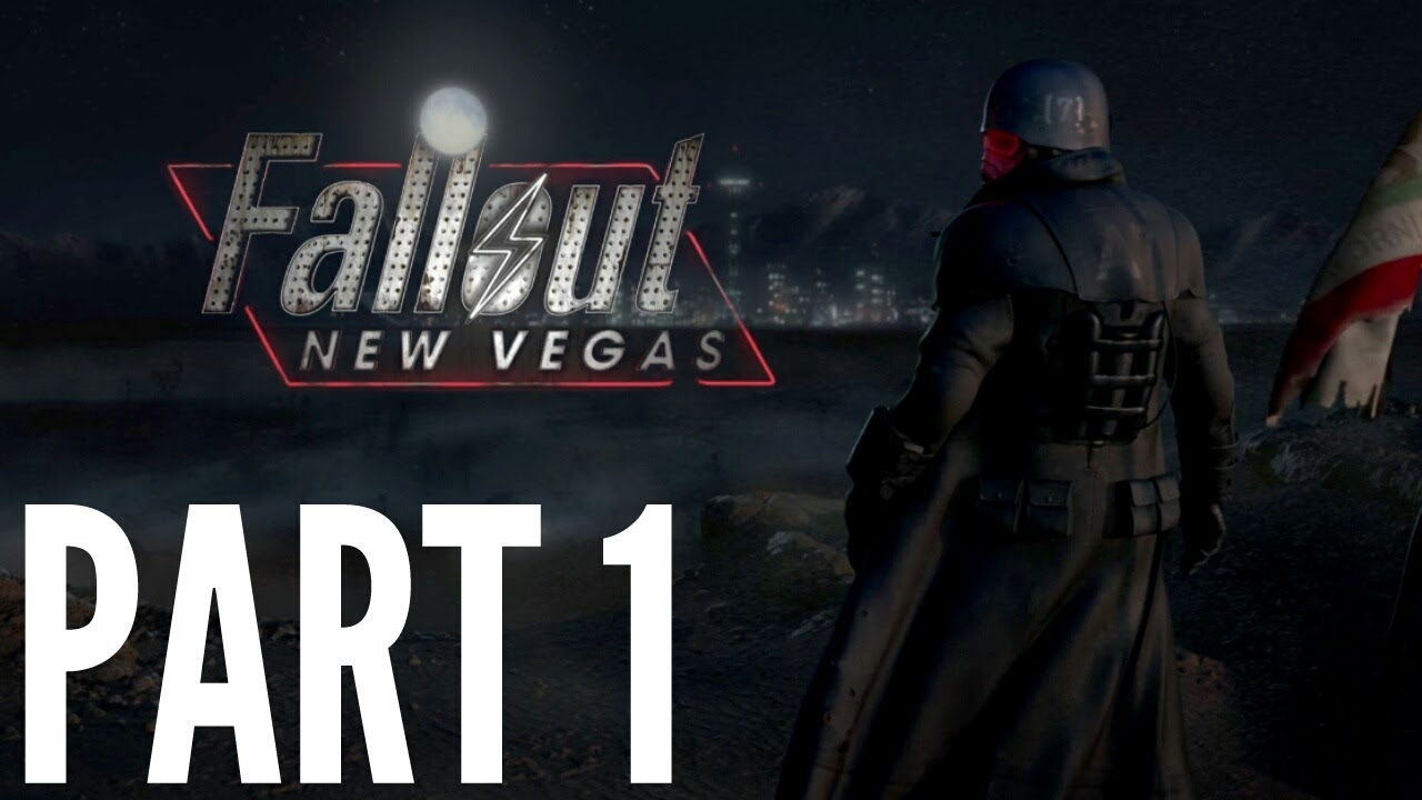 Fallout New Vegas Walkthrough Part 1 INTRO No Commentary YouTube fallout-new-vegas-walkthrough-part-1-intro-no-commentary-youtube