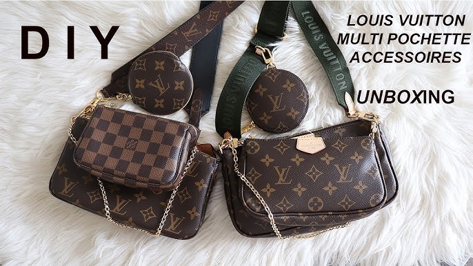 Louis Vuitton Mini Pochette Accessoires Monogram