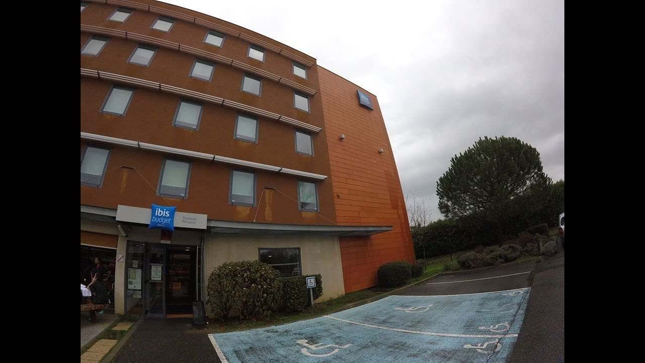 Hotel Experience: Ibis Budget Toulouse Airport