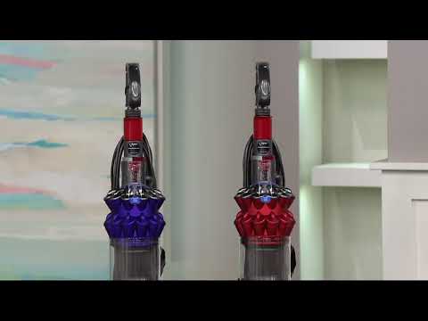 Dyson Small Ball Multifloor Upright Vacuum on QVC