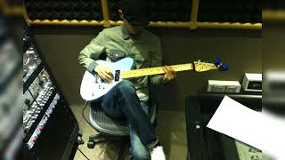 20121228 Khalil Fong - We Wish You A Merry Christmas (acoustic live cover on radio show Vanila Sky)
