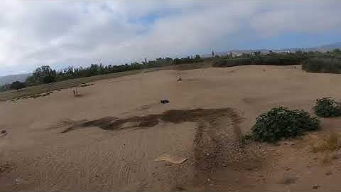 Losi DBXL-E vs Losi Super Baja Rey vs Kraton 8s