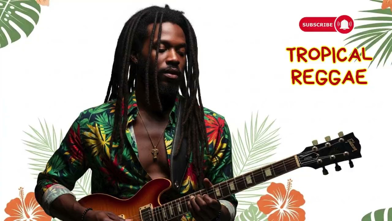 Reggae Surf Chillout – Peaceful Tropical Sound