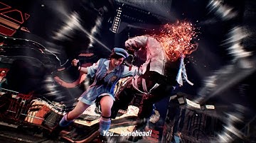 TEKKEN 8 – Analyze Asuka Kazama💥SlowMotion💥