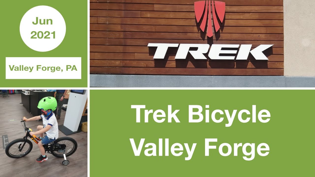 trek bike shop valley forge