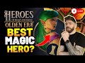 Early Early Access in Heroes of Might and Magic Olden Era | GROVE 125% Difficulty Gameplay