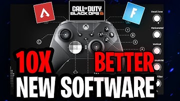 NEW Aim Assist On KBM & All Macros Software - Virtue 2.2 (UPDATED)