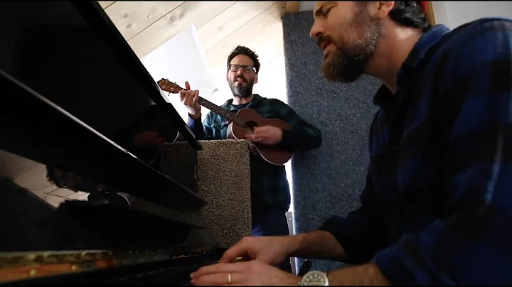 Clem Snide & Scott Avett - "Roger Ebert" - Live Fr...