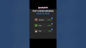 #memecoin #crypto #trading #trending #bitcoin #solana #xrp #floki #dogecoin