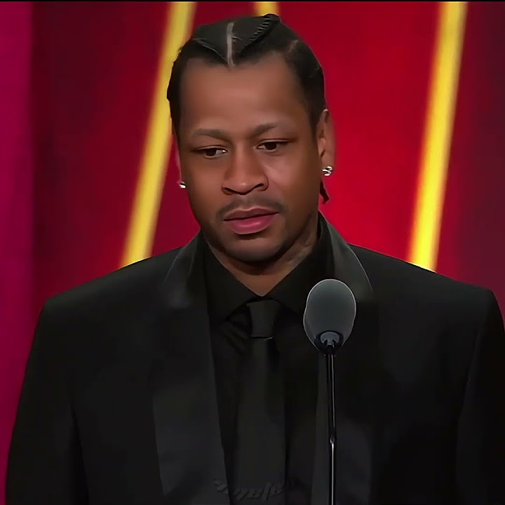 Allen Iverson I Wanna Be Like Mike Allen Iverson "I Wanted To Be Like Mike" (Idea 22) #nba #nbaplayer #