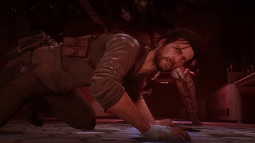 THE EVIL WITHIN 2 Gameplay Walkthrough Part 2 - Mobius [ PS4 ] - No Commentary Natural Game play