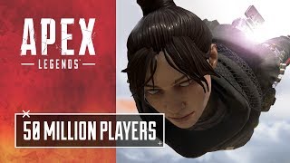 Apex Legends – 50 Million Players Strong