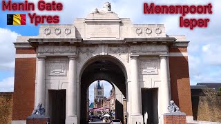 Menin Gate (Menenpoort Ieper)