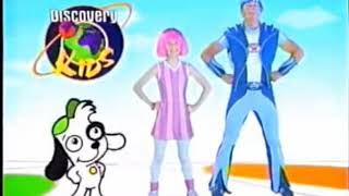 Tanda Comercial Discovery Kids Latinoamrica Marzo 2007 45