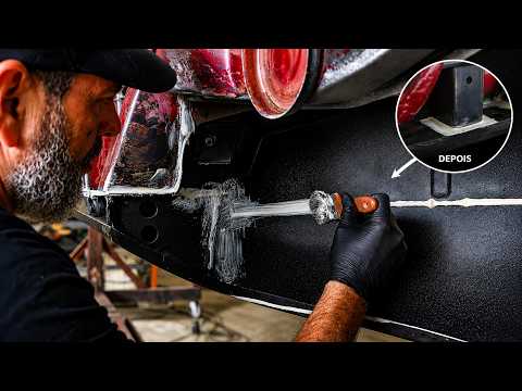 How to Seal the Opala!