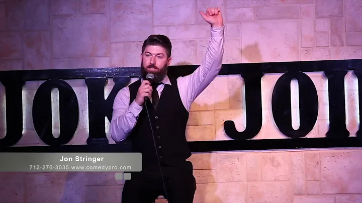 Jon Stringer