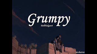[INDO SUB] 볼빨간사춘기 (Bolbbalgan4) - Grumpy (심술) || Aesthetic Lyrics