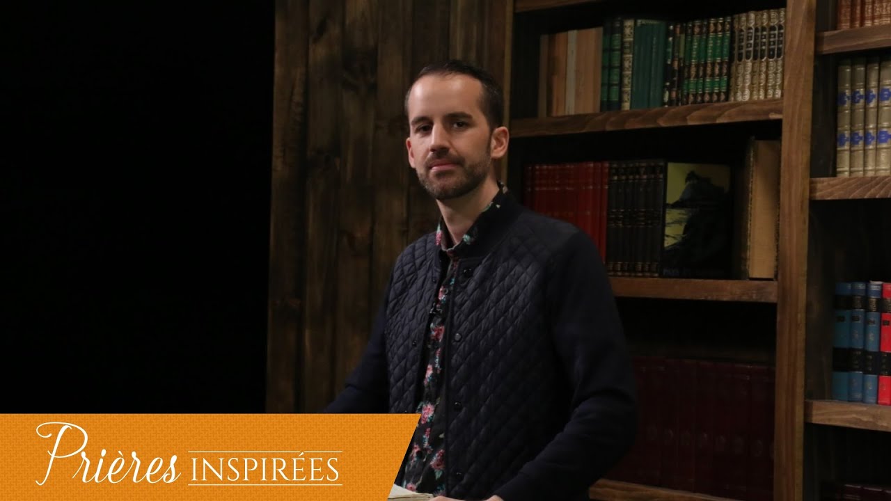 Ton Dieu ordonne que tu sois puissant ! - Prières inspirées - Jérémy Sourdril