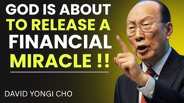Don’t Give Up—God Is Preparing a Financial Blessing for You