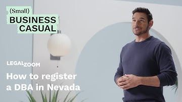 How to File a DBA in Nevada | Complete DBA Filing Guide