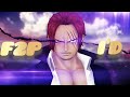 My F2P ID of one piece bounty rush.
