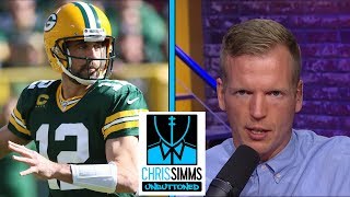 Carolina Panthers vs. Green Bay Packers: Week 10 Preview | Chris Simms Unbuttoned | NBC Sports