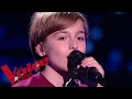 U2  with or without you  aurlien  the voice kids 2023  audition  laveugle