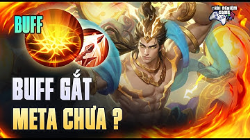 Chỉnh Sửa Lữ Bố – Chiến Thần Trở Lại ?