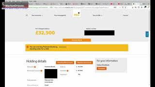 Are Premium Bonds A Good Investment? £32,500 1 Year Test,  What Return (Prize Wins) to Expect